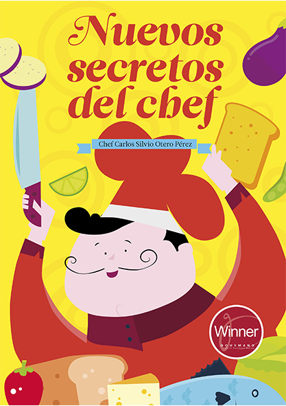 Nuevos Secretos del Chef. (Ebook)